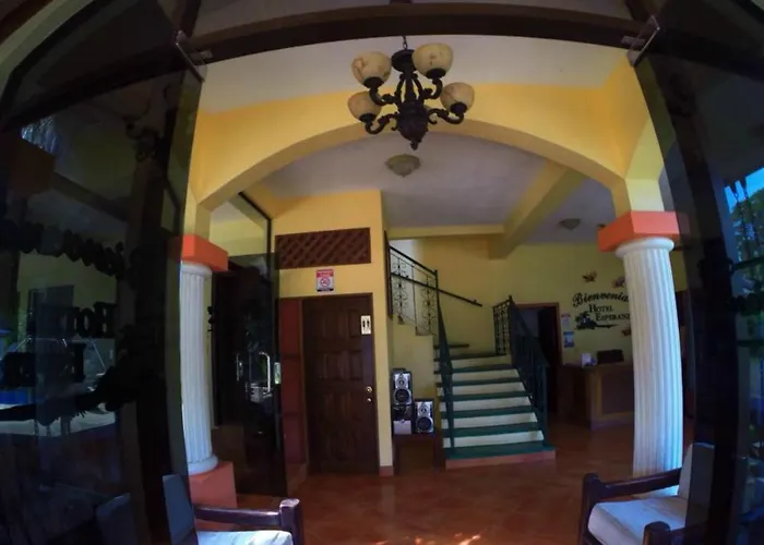 Esperanza Hotel Puerto Carrillo