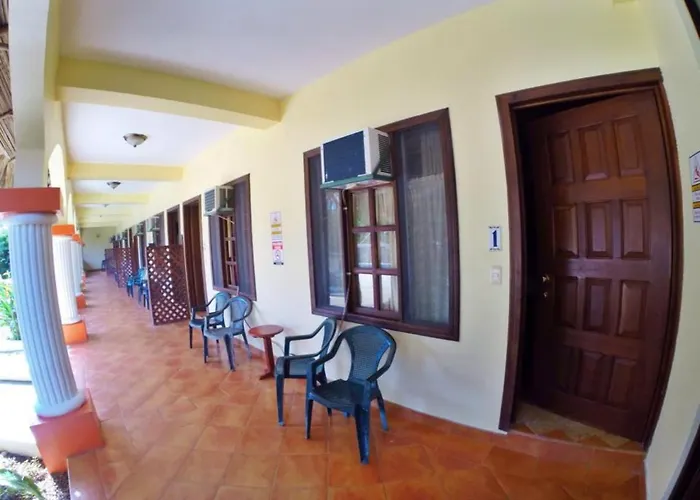 Hotel Esperanza Puerto Carrillo