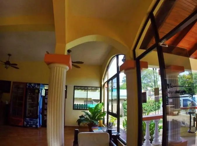 Esperanza Hotel Puerto Carrillo